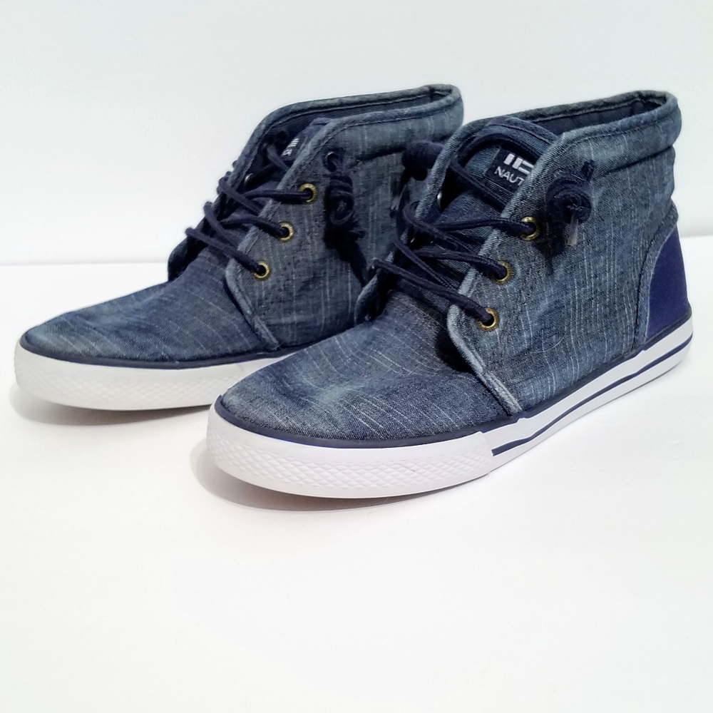 Nautica high top Sneakers